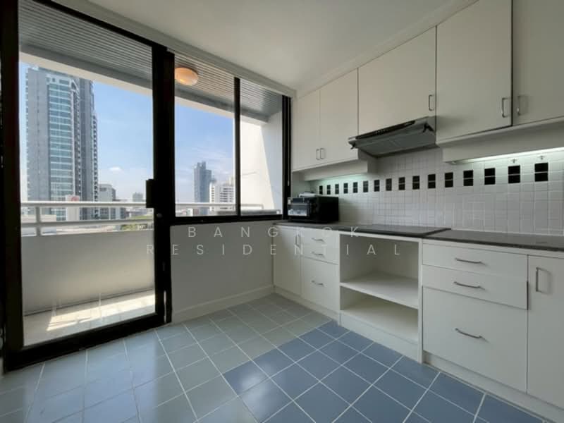 Acadamia Grand Tower, Bangkok, Soi Sukhumvit 43, Khlong Tan Nua, Watthana, Bangkok, 3 Bedrooms, 163 sqm, Condo For Rent, by Bangkok Residential, 60023520 - DDproperty.com