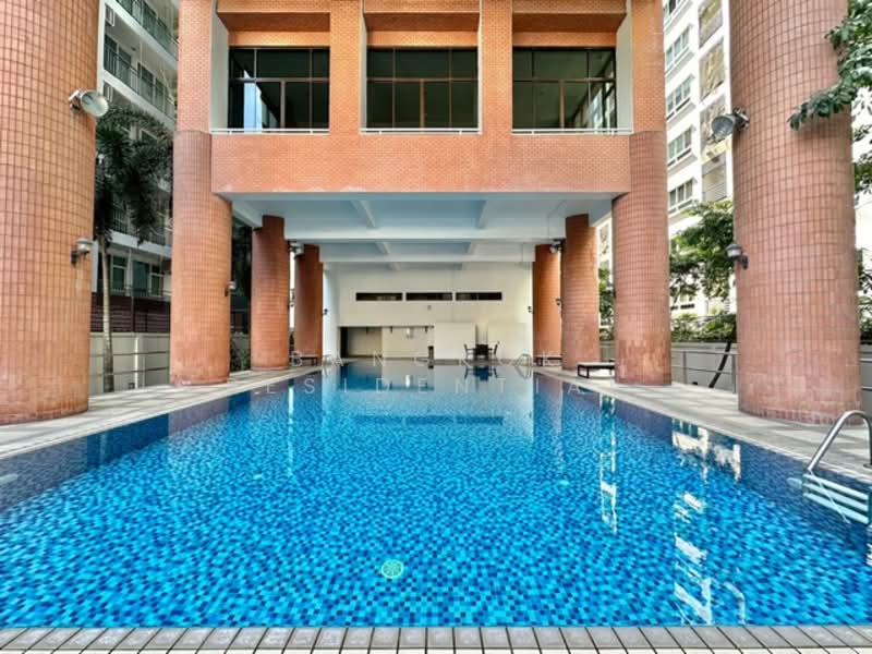 Acadamia Grand Tower, Bangkok, Soi Sukhumvit 43, Khlong Tan Nua, Watthana, Bangkok, 3 Bedrooms, 163 sqm, Condo For Rent, by Bangkok Residential, 60023520 - DDproperty.com