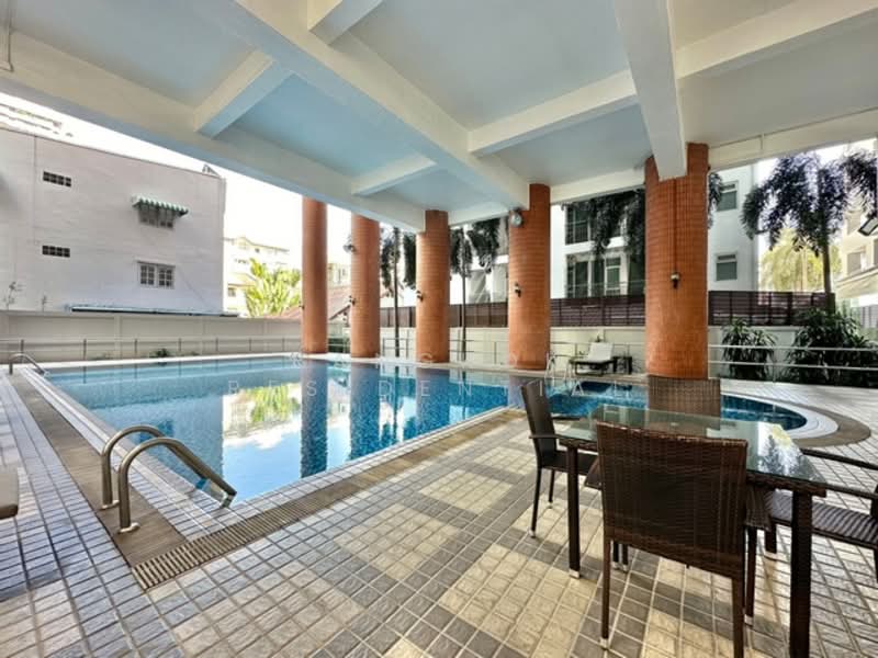 Acadamia Grand Tower, Bangkok, Soi Sukhumvit 43, Khlong Tan Nua, Watthana, Bangkok, 3 Bedrooms, 163 sqm, Condo For Rent, by Bangkok Residential, 60023520 - DDproperty.com