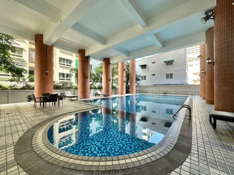 Acadamia Grand Tower : อคาเดเมีย แกรนด์ ทาวเวอร์, กรุงเทพ, ซอย สุขุมวิท 43, คลองตันเหนือ, วัฒนา, กรุงเทพ, 163 ตร.ม., คอนโด ให้เช่า, โดย Bangkok Residential, 60023520 - DDproperty.com