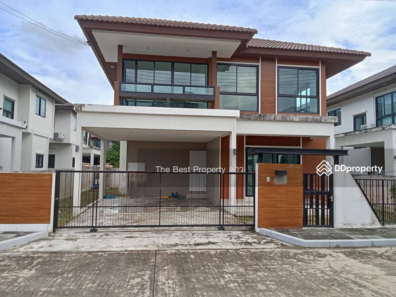 ขาย - ธัญญาภิรมย์ แกรนด์วิลล์ รังสิต Thanyapirom Grandville Rangsit, ปทุมธานี