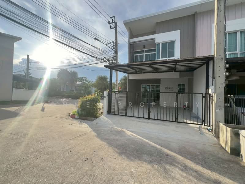 City Sense Watcharapol : ซิตี้เซนส์ วัชรพล, กรุงเทพ, ถนนวัชรพล, ท่าแร้ง, บางเขน, กรุงเทพ, 100 ตร.ม., ทาวน์เฮ้าส์ ขาย, โดย Connex Property, 60023601 - DDproperty.com