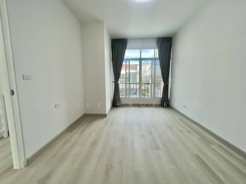 City Sense Watcharapol, Bangkok, Watcharaphol Road, Tha Rang, Bang Khen, Bangkok, 3 Bedrooms, 100 sqm, Townhouse For Sale, by Connex Property, 60023601 - DDproperty.com