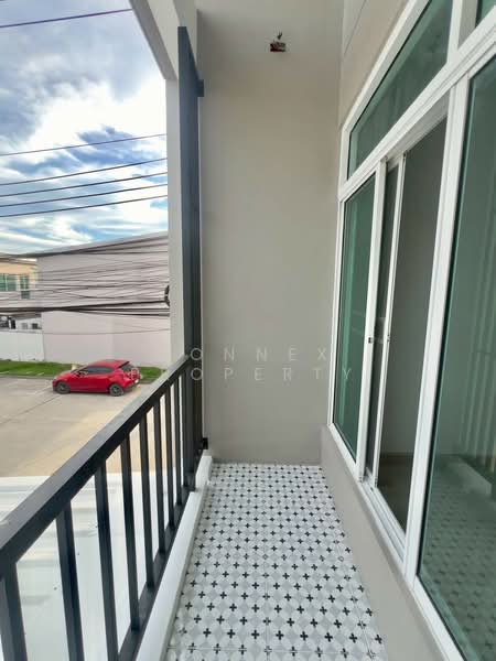 City Sense Watcharapol, Bangkok, Watcharaphol Road, Tha Rang, Bang Khen, Bangkok, 3 Bedrooms, 100 sqm, Townhouse For Sale, by Connex Property, 60023601 - DDproperty.com
