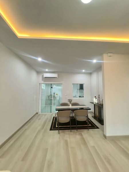City Sense Watcharapol, Bangkok, Watcharaphol Road, Tha Rang, Bang Khen, Bangkok, 3 Bedrooms, 100 sqm, Townhouse For Sale, by Connex Property, 60023601 - DDproperty.com