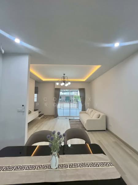 City Sense Watcharapol, Bangkok, Watcharaphol Road, Tha Rang, Bang Khen, Bangkok, 3 Bedrooms, 100 sqm, Townhouse For Sale, by Connex Property, 60023601 - DDproperty.com