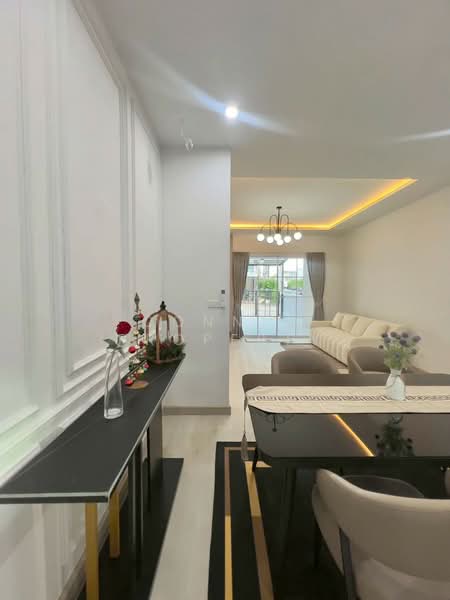 City Sense Watcharapol : ซิตี้เซนส์ วัชรพล, กรุงเทพ, ถนนวัชรพล, ท่าแร้ง, บางเขน, กรุงเทพ, 100 ตร.ม., ทาวน์เฮ้าส์ ขาย, โดย Connex Property, 60023601 - DDproperty.com