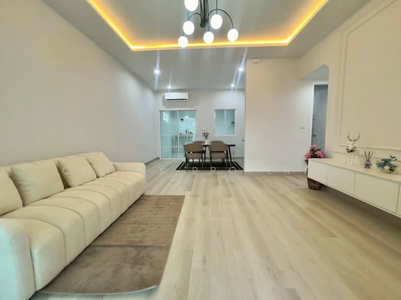 City Sense Watcharapol, Bangkok, Watcharaphol Road, Tha Rang, Bang Khen, Bangkok, 3 Bedrooms, 100 sqm, Townhouse For Sale, by Connex Property, 60023601 - DDproperty.com