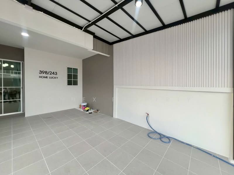 City Sense Watcharapol, Bangkok, Watcharaphol Road, Tha Rang, Bang Khen, Bangkok, 3 Bedrooms, 100 sqm, Townhouse For Sale, by Connex Property, 60023601 - DDproperty.com