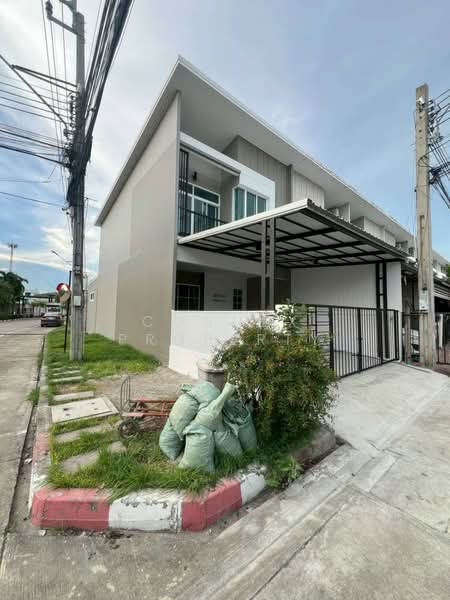 City Sense Watcharapol : ซิตี้เซนส์ วัชรพล, กรุงเทพ, ถนนวัชรพล, ท่าแร้ง, บางเขน, กรุงเทพ, 100 ตร.ม., ทาวน์เฮ้าส์ ขาย, โดย Connex Property, 60023601 - DDproperty.com