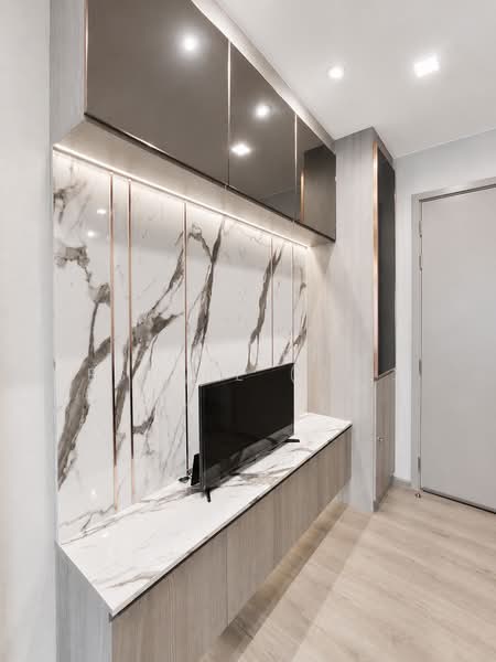 The Politan Aqua, Nonthaburi, 15 Nonthaburi, Bang Kra So, Muang Nonthaburi, Nonthaburi, 1 Bedroom, 30 sqm, Condo For Rent, by Cat Real Estate (Thailand) Co., Ltd., 60023636 - DDproperty.com