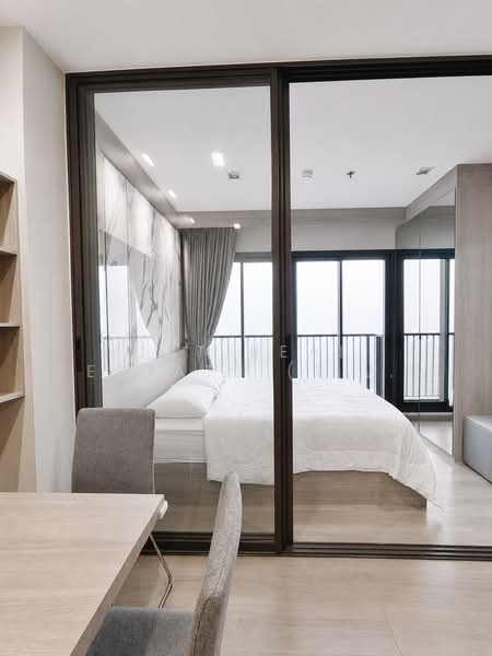 The Politan Aqua, Nonthaburi, 15 Nonthaburi, Bang Kra So, Muang Nonthaburi, Nonthaburi, 1 Bedroom, 30 sqm, Condo For Rent, by Cat Real Estate (Thailand) Co., Ltd., 60023636 - DDproperty.com