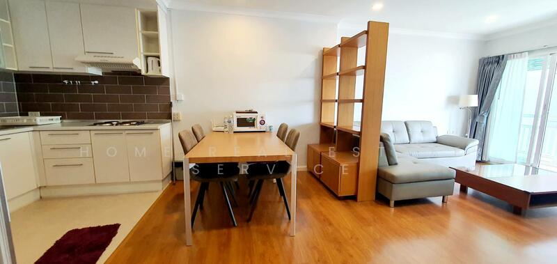Grand Park View Asoke, Bangkok, 21 Sukhumvit Road, Khlongtoei Nua, Watthana, Bangkok, 2 Bedrooms, 68 sqm, Condo For Sale, by HOME Real Estate Service, 60023651 - DDproperty.com