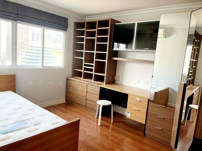 Grand Park View Asoke, Bangkok, 21 Sukhumvit Road, Khlongtoei Nua, Watthana, Bangkok, 2 Bedrooms, 68 sqm, Condo For Sale, by HOME Real Estate Service, 60023651 - DDproperty.com