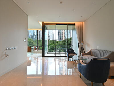 ขาย - Sindhorn Residence : สินธร เรสซิเดนซ์ หลังสวน, กรุงเทพ