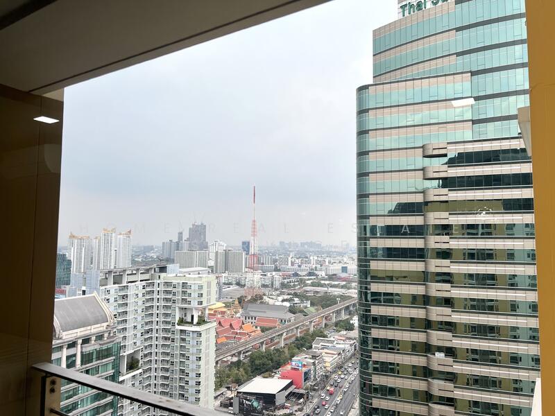 My Resort Bangkok, Bangkok, 1724 Petchaburi Road, Bang Kapi, Huai Khwang, Bangkok, 1 Bedroom, 46 sqm, Condo For Sale, by HOME Real Estate Service, 60023683 - DDproperty.com