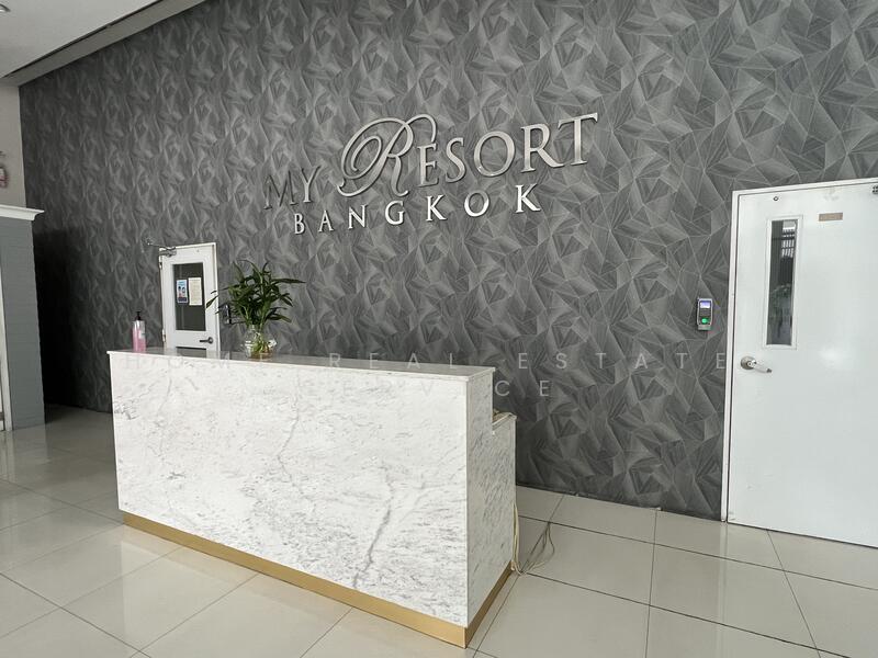 My Resort Bangkok, Bangkok, 1724 Petchaburi Road, Bang Kapi, Huai Khwang, Bangkok, 1 Bedroom, 46 sqm, Condo For Sale, by HOME Real Estate Service, 60023683 - DDproperty.com