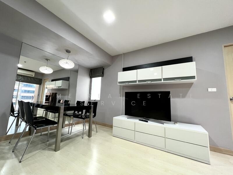 My Resort Bangkok, Bangkok, 1724 Petchaburi Road, Bang Kapi, Huai Khwang, Bangkok, 1 Bedroom, 46 sqm, Condo For Sale, by HOME Real Estate Service, 60023683 - DDproperty.com