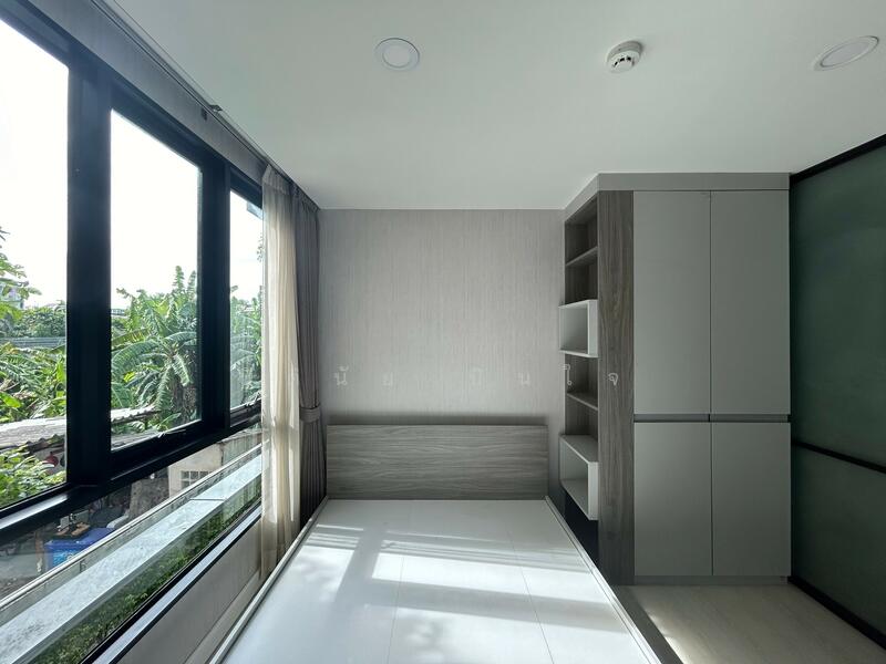 The Cube Plus Minburi : เดอะ คิวบ์ พลัส มีนบุรี, กรุงเทพ, ถนนสีหบุรานุกิจ, มีนบุรี, มีนบุรี, กรุงเทพ, 29 ตร.ม., คอนโด ขาย, โดย นิตินัย ปินใจ, 60023738 - DDproperty.com