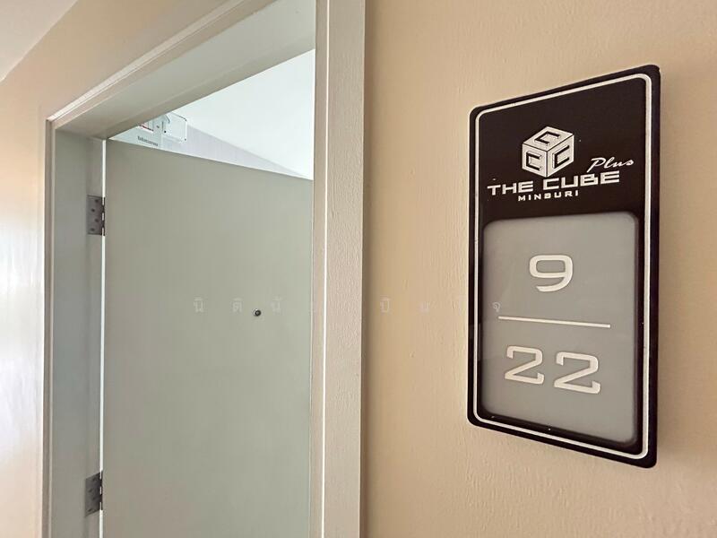 The Cube Plus Minburi, Bangkok, Sihaburanukit Road, Min Buri, Min Buri, Bangkok, 1 Bedroom, 29 sqm, Condo For Sale, by นิตินัย ปินใจ, 60023738 - DDproperty.com