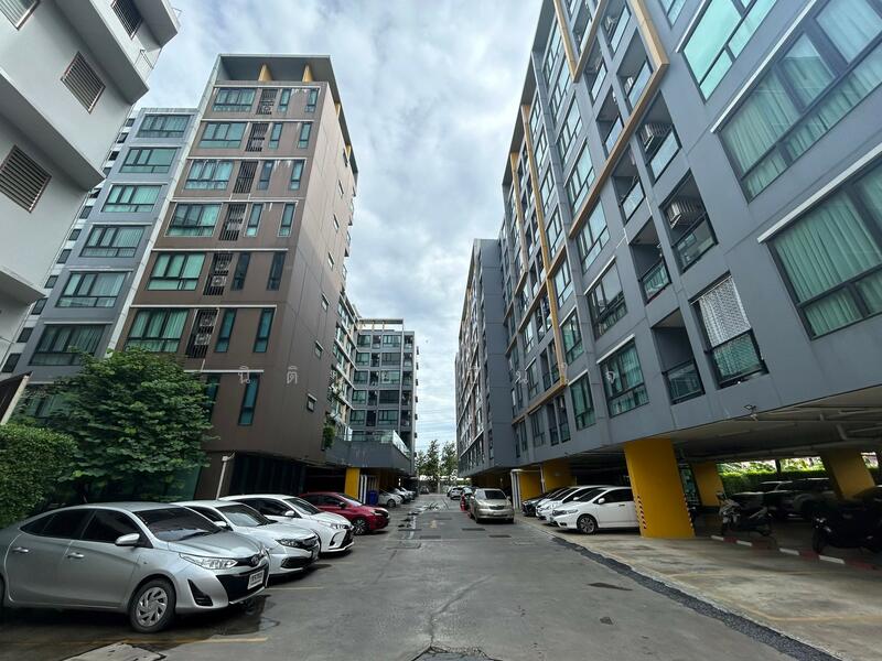 The Cube Plus Minburi, Bangkok, Sihaburanukit Road, Min Buri, Min Buri, Bangkok, 1 Bedroom, 29 sqm, Condo For Sale, by นิตินัย ปินใจ, 60023738 - DDproperty.com