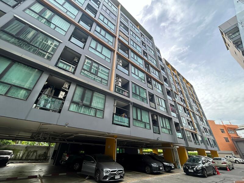 The Cube Plus Minburi : เดอะ คิวบ์ พลัส มีนบุรี, กรุงเทพ, ถนนสีหบุรานุกิจ, มีนบุรี, มีนบุรี, กรุงเทพ, 29 ตร.ม., คอนโด ขาย, โดย นิตินัย ปินใจ, 60023738 - DDproperty.com