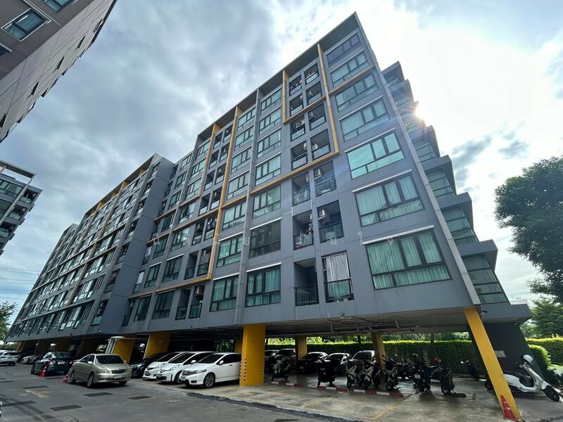 The Cube Plus Minburi, Bangkok, Sihaburanukit Road, Min Buri, Min Buri, Bangkok, 1 Bedroom, 29 sqm, Condo For Sale, by นิตินัย ปินใจ, 60023738 - DDproperty.com