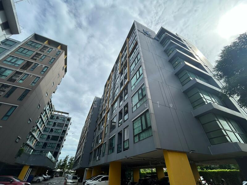 The Cube Plus Minburi : เดอะ คิวบ์ พลัส มีนบุรี, กรุงเทพ, ถนนสีหบุรานุกิจ, มีนบุรี, มีนบุรี, กรุงเทพ, 29 ตร.ม., คอนโด ขาย, โดย นิตินัย ปินใจ, 60023738 - DDproperty.com