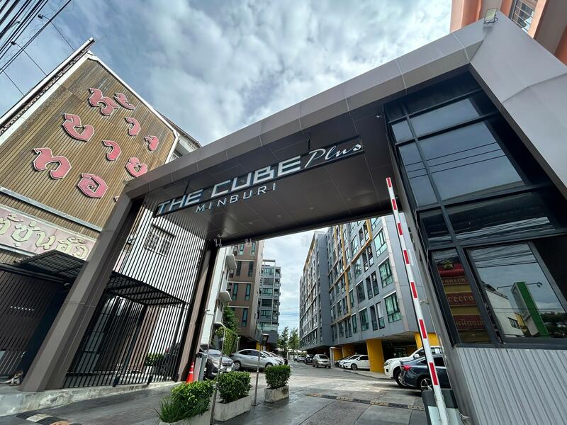 The Cube Plus Minburi, Bangkok, Sihaburanukit Road, Min Buri, Min Buri, Bangkok, 1 Bedroom, 29 sqm, Condo For Sale, by นิตินัย ปินใจ, 60023738 - DDproperty.com