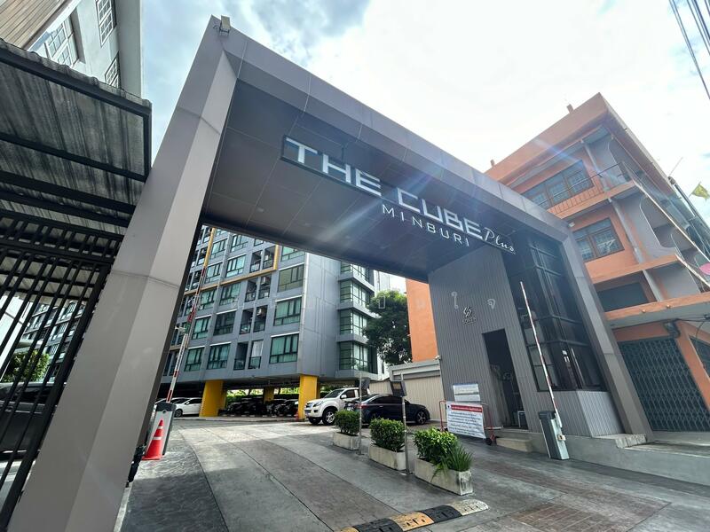 The Cube Plus Minburi : เดอะ คิวบ์ พลัส มีนบุรี, กรุงเทพ, ถนนสีหบุรานุกิจ, มีนบุรี, มีนบุรี, กรุงเทพ, 29 ตร.ม., คอนโด ขาย, โดย นิตินัย ปินใจ, 60023738 - DDproperty.com