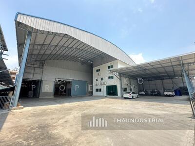 ขาย - โกดังให้เช่า โรงงานให้เช่า ขายโกดัง ขายโรงงาน 3000 ตรม บางพลี, สมุทรปราการ (หมายเลขประกาศ: AT1891SR), สมุทรปราการ
