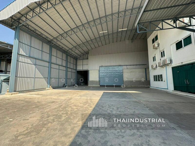 For Sale - Factory or Warehouse 3000 sqm for SALE or RENT at Bang Phli, Samut Prakan 出售 (Property ID: AT1891SR), Samut Prakan