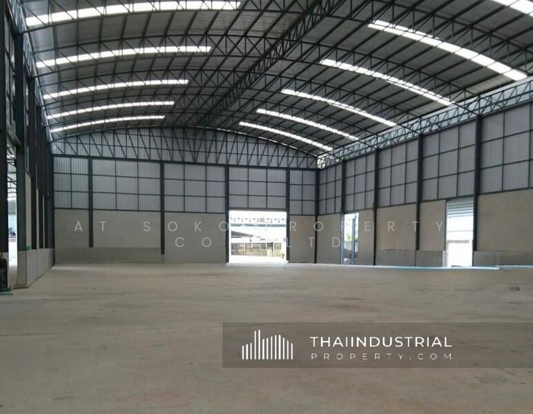 For Sale - Factory or Warehouse 3000 sqm for SALE or RENT at Bang Phli, Samut Prakan 出售 (Property ID: AT1891SR), Samut Prakan