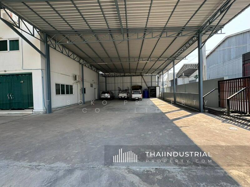 For Sale - Factory or Warehouse 3000 sqm for SALE or RENT at Bang Phli, Samut Prakan 出售 (Property ID: AT1891SR), Samut Prakan
