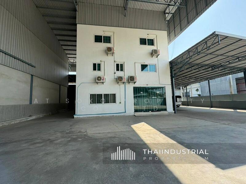 For Sale - Factory or Warehouse 3000 sqm for SALE or RENT at Bang Phli, Samut Prakan 出售 (Property ID: AT1891SR), Samut Prakan