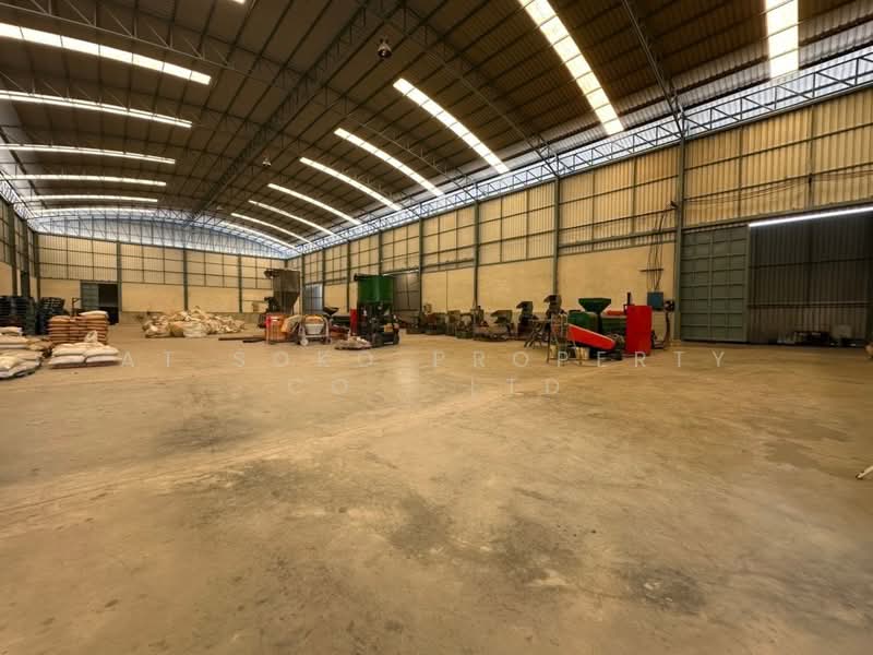 For Sale - Factory or Warehouse 3000 sqm for SALE or RENT at Bang Phli, Samut Prakan 出售 (Property ID: AT1891SR), Samut Prakan