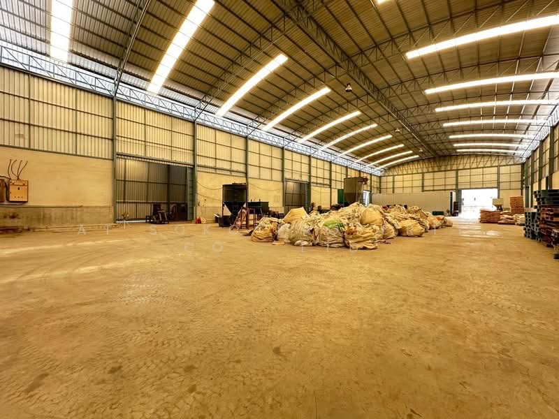 For Sale - Factory or Warehouse 3000 sqm for SALE or RENT at Bang Phli, Samut Prakan 出售 (Property ID: AT1891SR), Samut Prakan