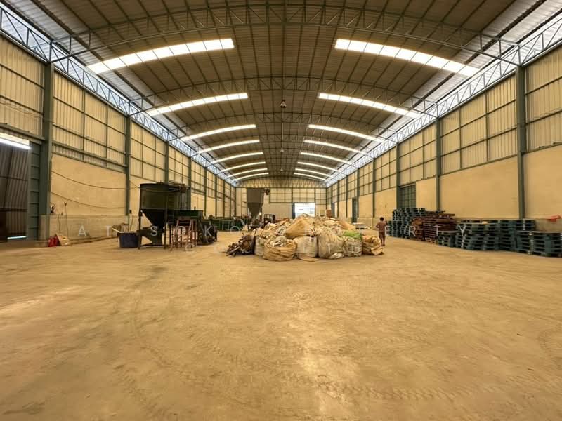 For Sale - Factory or Warehouse 3000 sqm for SALE or RENT at Bang Phli, Samut Prakan 出售 (Property ID: AT1891SR), Samut Prakan