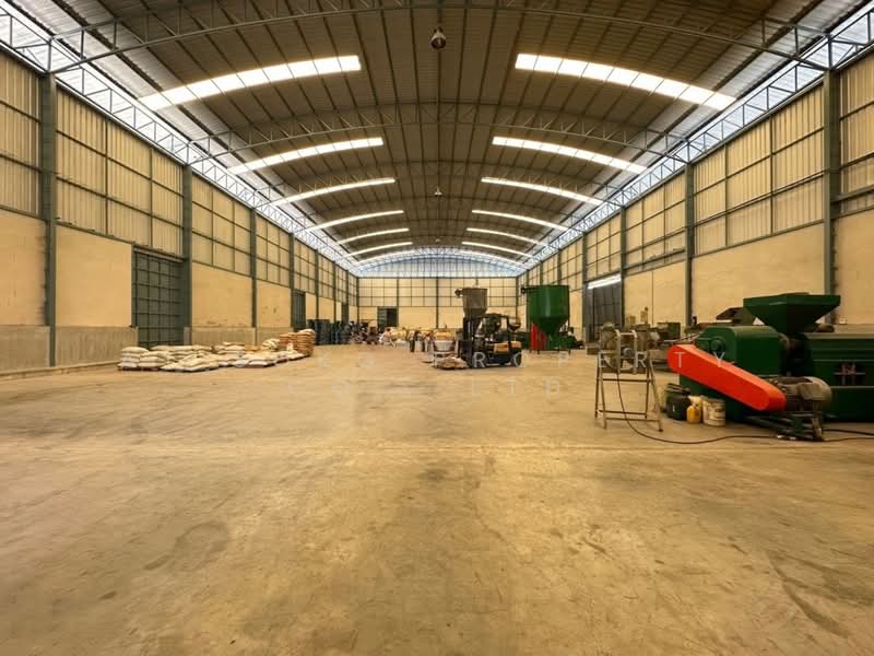 For Sale - Factory or Warehouse 3000 sqm for SALE or RENT at Bang Phli, Samut Prakan 出售 (Property ID: AT1891SR), Samut Prakan