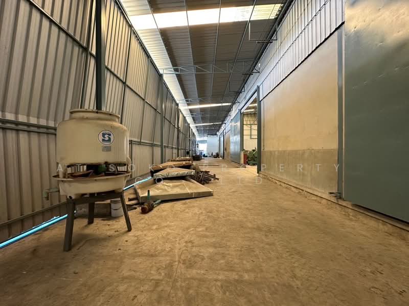 For Sale - Factory or Warehouse 3000 sqm for SALE or RENT at Bang Phli, Samut Prakan 出售 (Property ID: AT1891SR), Samut Prakan
