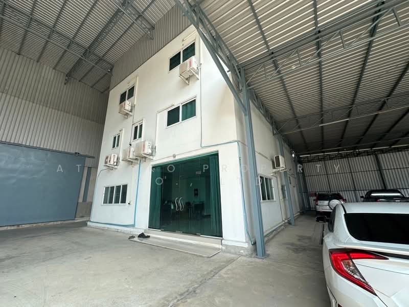 For Sale - Factory or Warehouse 3000 sqm for SALE or RENT at Bang Phli, Samut Prakan 出售 (Property ID: AT1891SR), Samut Prakan