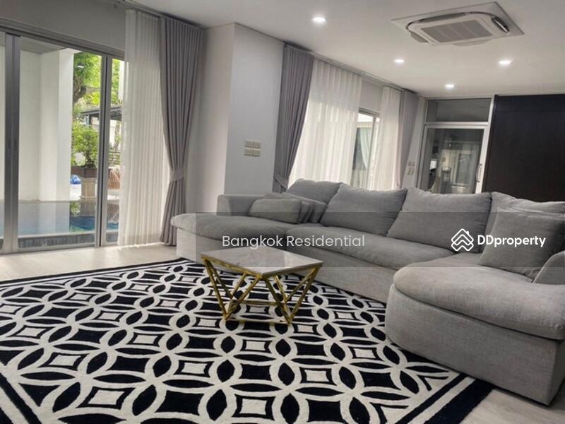 ให้เช่า - Detached House, กรุงเทพ