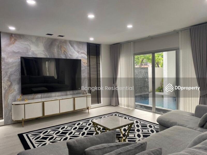 ให้เช่า - Detached House, กรุงเทพ
