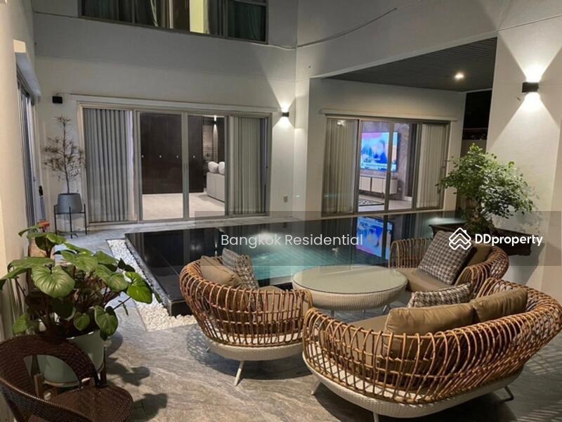 ให้เช่า - Detached House, กรุงเทพ