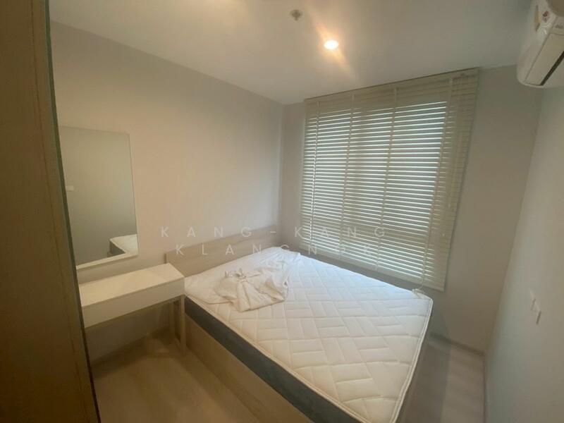 NUE Noble Srinakarin-Lasalle, Samut Prakan, Srinakarin Road, Samrong Nua, Muang Samut Prakarn, Samut Prakan, 2 Bedrooms, 35 sqm, Condo For Rent, by Kang-Kang Klangnok, 60023803 - DDproperty.com