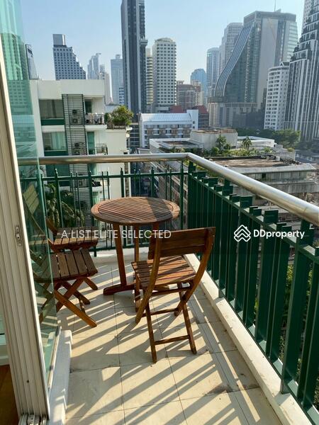 For Rent - Wind Sukhumvit 23, Bangkok