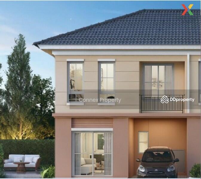 For Sale - Baan Pruksa Rangsit-Wongwaen, Pathum Thani