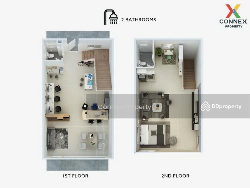For Sale - Baan Pruksa 124 Rangsit-Klong 4, Pathum Thani