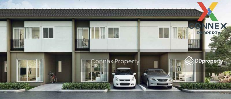 For Sale - Baan Pruksa 124 Rangsit-Klong 4, Pathum Thani