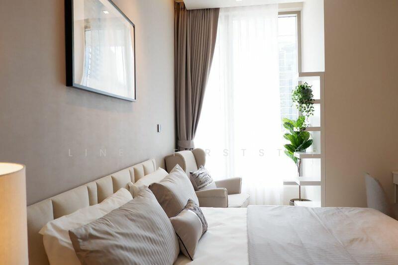 Saladaeng One : ศาลาแดง วัน, กรุงเทพ, ซอย ศาลาแดง 1, สีลม, บางรัก, กรุงเทพ, 50 ตร.ม., คอนโด ให้เช่า, โดย LINE @firststep, 60023851 - DDproperty.com